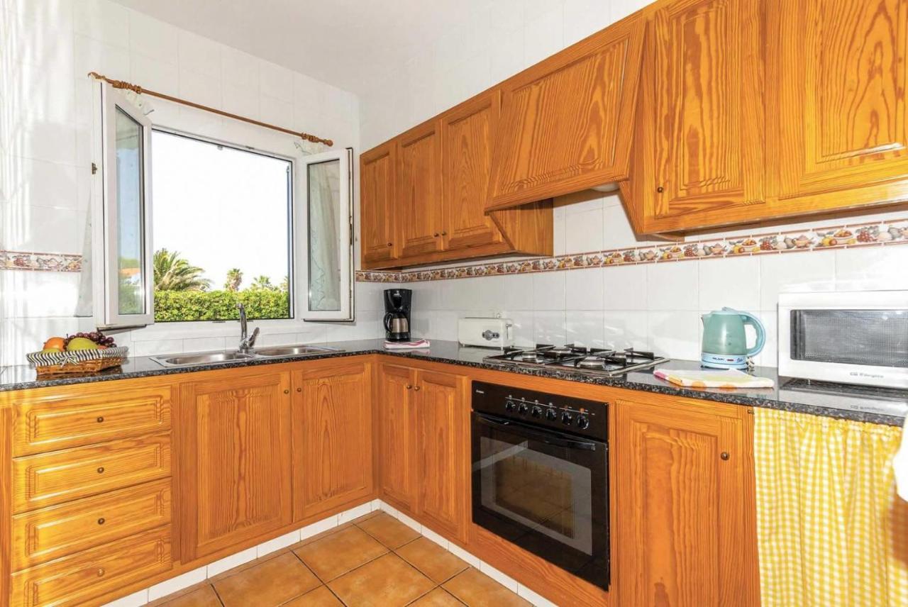 Villa Juana Cala'N Bosch  Extérieur photo