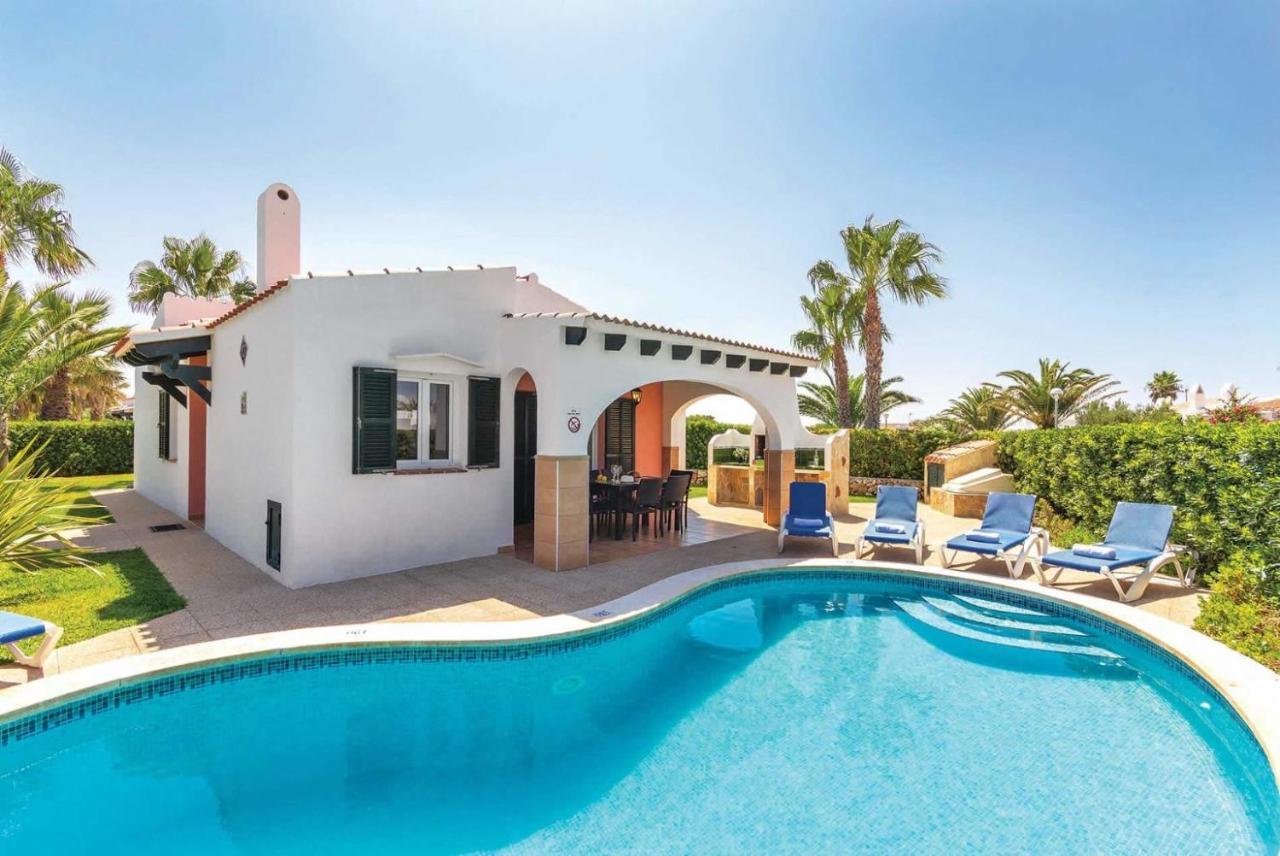 Villa Juana Cala'N Bosch  Extérieur photo